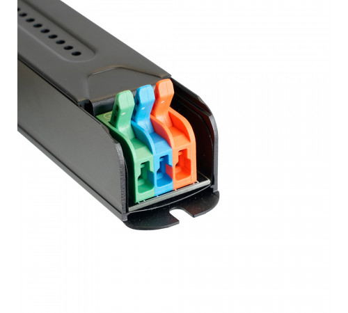 Трансформатор для светодиодной ленты с диммированием Feron LB006 200W 24V IP20 52131