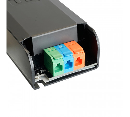 Трансформатор для светодиодной ленты с плавным пуском и диммированием Feron LB004 400W 24V IP20 52127