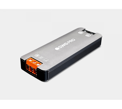 Блок питания Slim Evolution SWG Pro E-48-24-mini 48Вт 24В IP20 00-00048456
