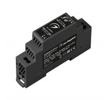 Блок питания Arlight ARV-DRS-15-24 (24V, 0.63A, 15W) (IP20 DIN-рейка) 057073