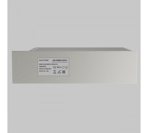 Блок питания Maytoni Led Strip PSL002 12В 600Вт IP20 811015