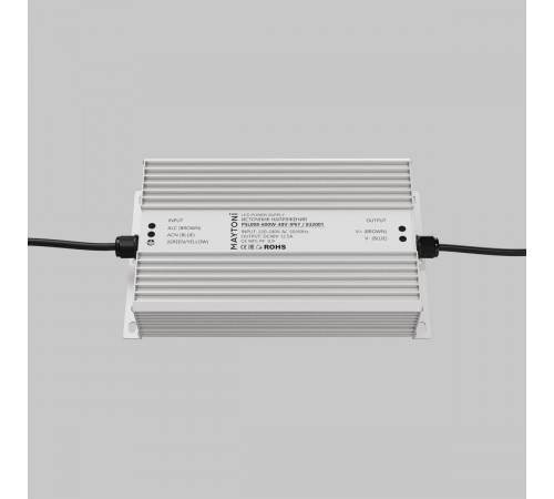 Блок питания Maytoni Led Strip PSL008 48В 600Вт IP67 832001