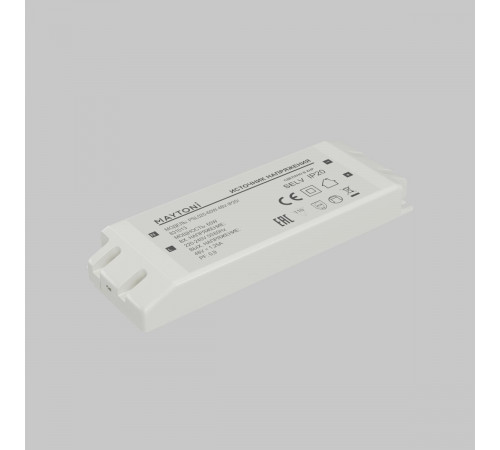Источник напряжения Maytoni Led Strip PSL025 48В 60Вт IP20 831013