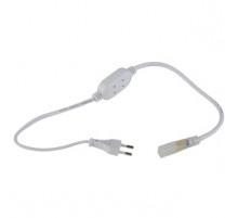 Источник питания для светодиодной ленты 220V Эра LS-power cord-220-3528 Б0004967