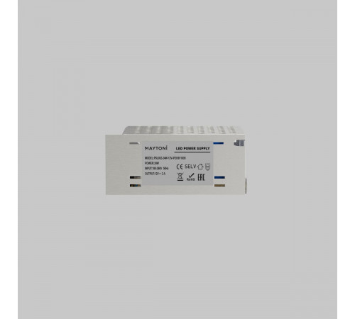 Блок питания Maytoni Led Strip PSL002 12В 24Вт IP20 811005
