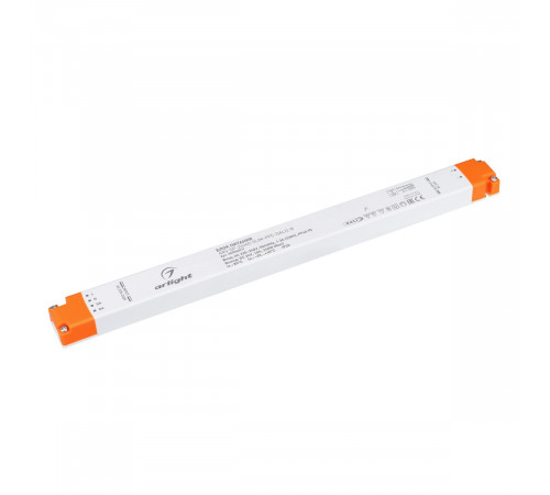 Блок питания Arlight ARV-SP-24240-SLIM-PFC-DALI2-B (24V, 10A, 240W) (IP20 Пластик) 050560(1)