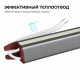 Блок питания Apeyron 24В 36Вт 200-264В 1,5А IP67 03-187