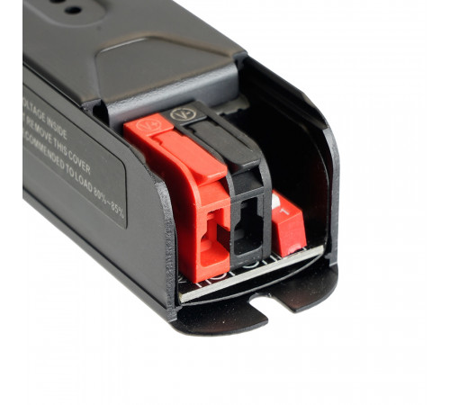 Трансформатор для светодиодной ленты с диммированием Feron LB006 300W 24V IP20 52132