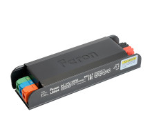 Трансформатор для светодиодной ленты с плавным пуском и диммированием Feron LB004 100W 24V IP20 52124