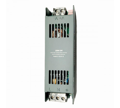 Блок питания для светодиодной ленты Favourite 150Вт DC24В 6.25А IP20 2002-DC-200
