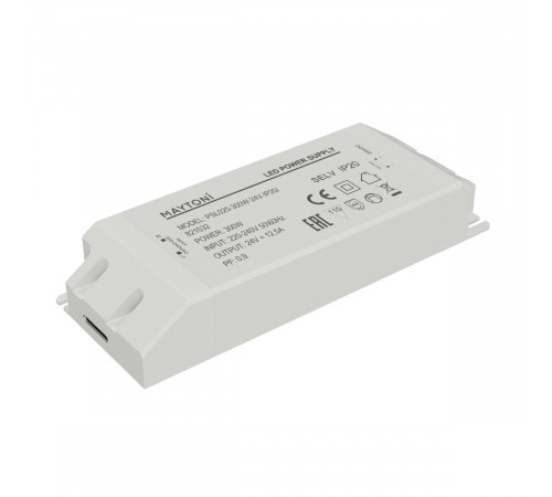 Источник напряжения Maytoni Led Strip PSL025 24В 300Вт IP20 821032