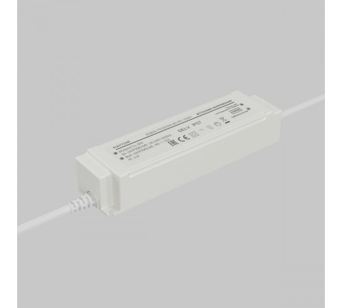 Источник напряжения Maytoni Led Strip PSL026 48В 60Вт IP67 832007
