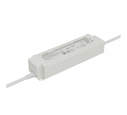 Источник напряжения Maytoni Led Strip PSL026 48В 60Вт IP67 832007