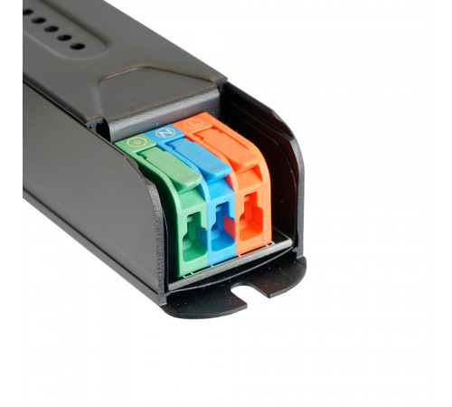 Трансформатор для светодиодной ленты с диммированием Feron LB006 100W 24V IP20 52129