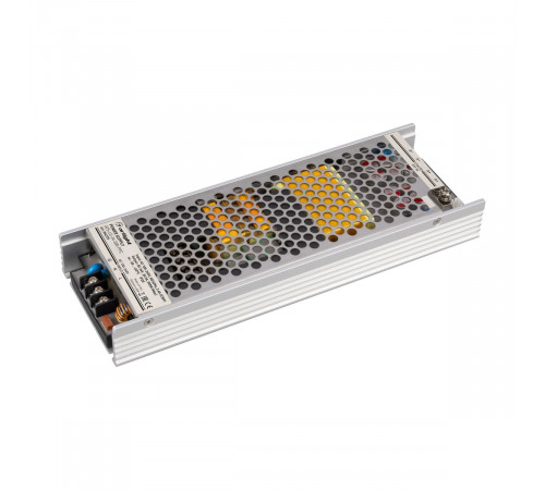 Блок питания Arlight ATS-LG-24-500-PFC (24V, 20.9A, 500W) (IP20 Сетка) 054375 Блок питания Arlight ATS-LG-24-500-PFC (24V, 20.9A, 500W) (IP20 Сетка) 054375
