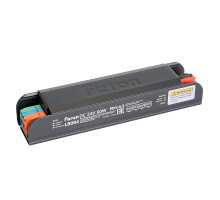 Трансформатор для светодиодной ленты с плавным пуском и диммированием Feron LB004 60W 24V IP20 52123