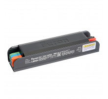 Трансформатор для светодиодной ленты с плавным пуском и диммированием Feron LB004 60W 24V IP20 52123