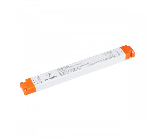 Блок питания Arlight ARV-SP-24060-SLIM-PFC-DALI2-B (24V, 2.5A, 60W) (IP20 Пластик) 050558(1)
