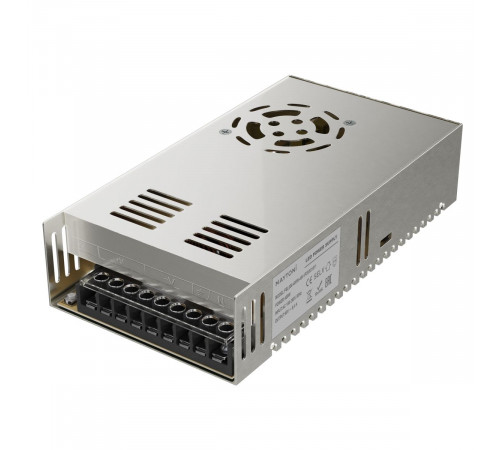 Блок питания Maytoni Led Strip PSL006 48В 400Вт IP20 831011 Блок питания Maytoni Led Strip PSL006 48В 400Вт IP20 831011