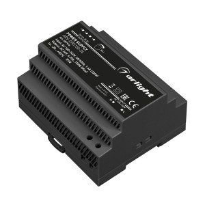 Блок питания Arlight ARV-DRS-150-24 (24V, 6.25A, 150W) (IP20 DIN-рейка) 057074