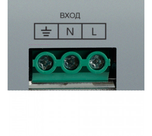 Трансформатор электронный на DIN-рейку Feron LB008 240W 24V IP20 52137