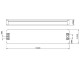 Блок питания SWG Pro  Slim Evolution 200Вт 24В IP20 SE-200-24-mini 00-00048459