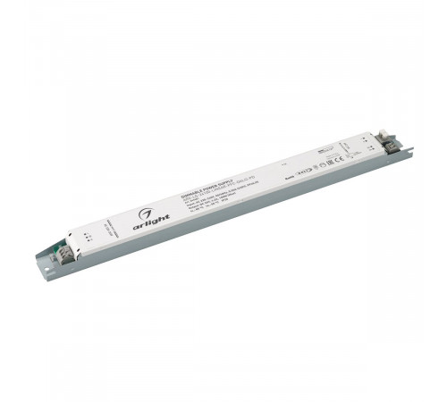 Блок питания Arlight ARV-LG-24100-LINEAR-PFC-DALI2-PD (24V, 4.2A, 100W) (IP20 Металл) 049481 Блок питания Arlight ARV-LG-24100-LINEAR-PFC-DALI2-PD (24V, 4.2A, 100W) (IP20 Металл) 049481
