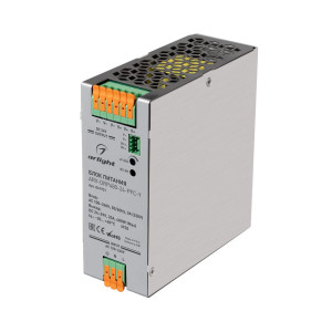 Блок питания Arlight ARV-DRP480-24-PFC-Y (24V, 20A, 480W) (IP20 Металл) 061931