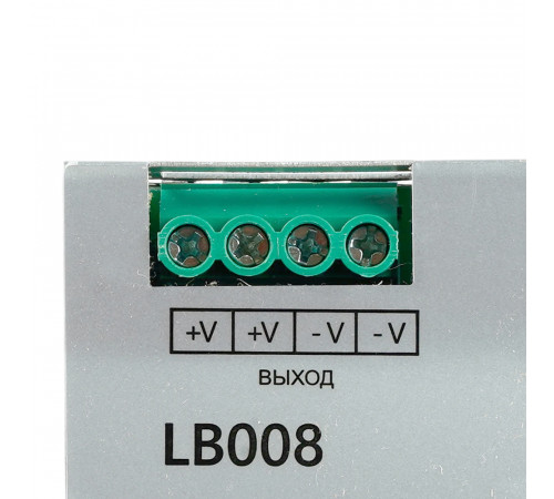 Трансформатор электронный на DIN-рейку Feron LB008 480W 24V IP20 52138