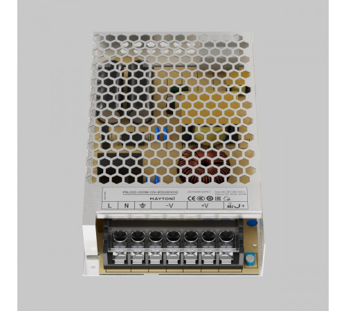 Блок питания Maytoni Led Strip PSL002 12В 200Вт IP20 811010