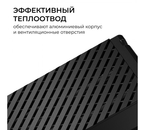 Блок питания Apeyron Pro 24В, 200Вт, 100-277В, 8,3А, IP20 03-209