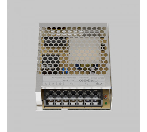 Блок питания Maytoni Led Strip PSL006 48В 100Вт IP20 831007 Блок питания Maytoni Led Strip PSL006 48В 100Вт IP20 831007