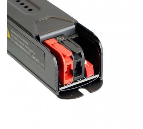 Трансформатор для светодиодной ленты с диммированием Feron LB006 100W 24V IP20 52129