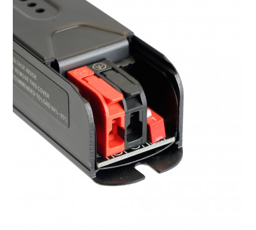 Трансформатор для светодиодной ленты с диммированием Feron LB006 200W 24V IP20 52131