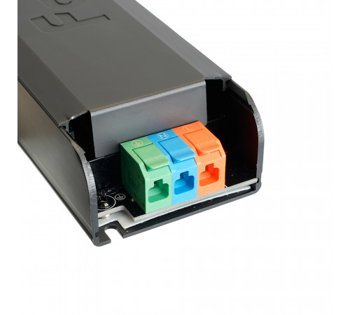 Трансформатор для светодиодной ленты с плавным пуском и диммированием Feron LB004 300W 24V IP20 52126