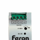 Трансформатор электронный на DIN-рейку Feron LB008 150W 24V IP20 52136