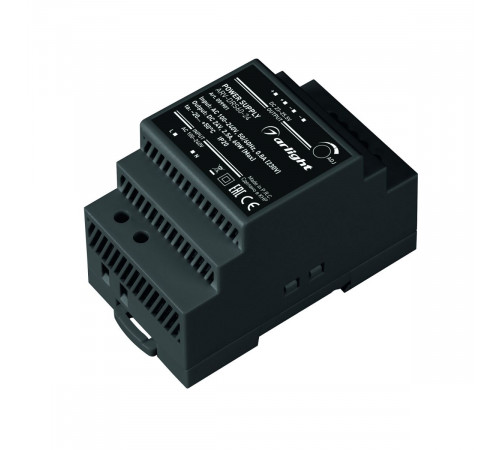 Блок питания Arlight ARV-DRS-60-24 (24V, 2.5A, 60W) (IP20 DIN-рейка) 059901 Блок питания Arlight ARV-DRS-60-24 (24V, 2.5A, 60W) (IP20 DIN-рейка) 059901