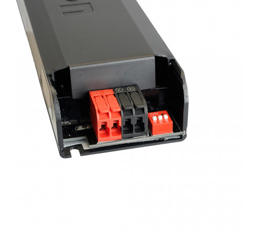 Трансформатор для светодиодной ленты с плавным пуском и диммированием Feron LB004 300W 24V IP20 52126