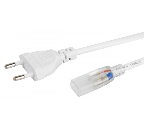 Источник питания для светодиодной ленты 220V Эра LS-power cord-220-3528 Б0004967
