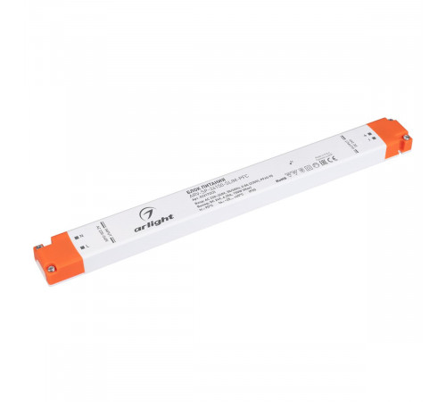 Блок питания Arlight ARV-SP-24150-SLIM-PFC (24V, 6,25A, 150W) (IP20 Пластик) 022172(3)