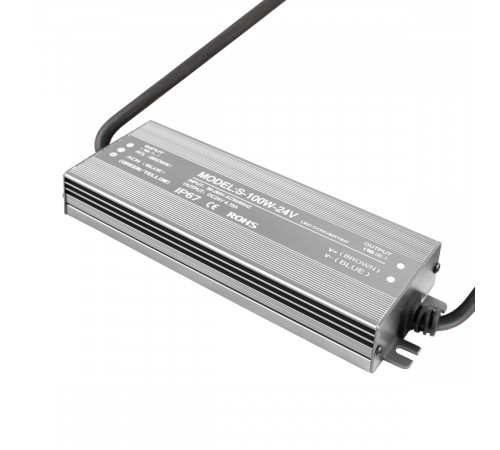 Блок питания Loft IT Power 100W, 24V, IP67 10364/10068