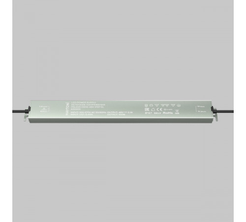 Блок питания Maytoni Led Strip PSL023 48В 100Вт IP 67 832003