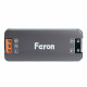 Трансформатор для светодиодной ленты Feron LB010 48W 24V IP20 53144