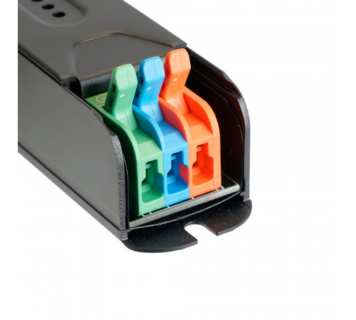 Трансформатор для светодиодной ленты с диммированием Feron LB006 300W 24V IP20 52132