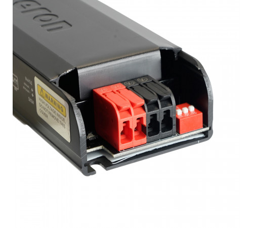 Трансформатор для светодиодной ленты с плавным пуском и диммированием Feron LB004 200W 24V IP20 52125