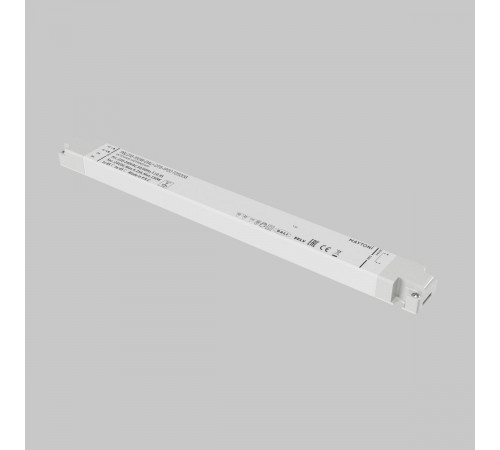 Источник напряжения Maytoni Dali 150Вт DC24В IP20 725008 Источник напряжения Maytoni Dali 150Вт DC24В IP20 725008