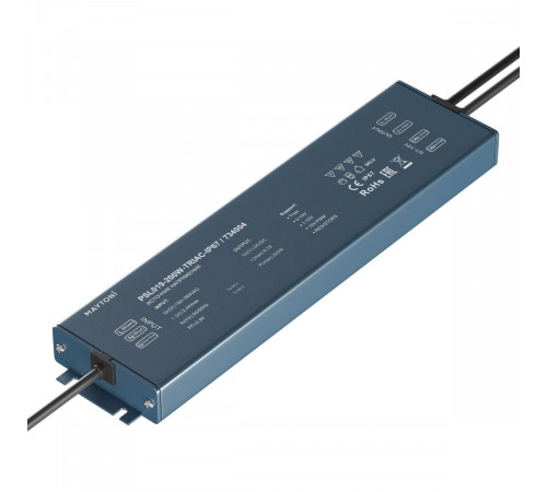 Источник напряжения Maytoni Triac 200Вт DC24В IP67 734004 Источник напряжения Maytoni Triac 200Вт DC24В IP67 734004