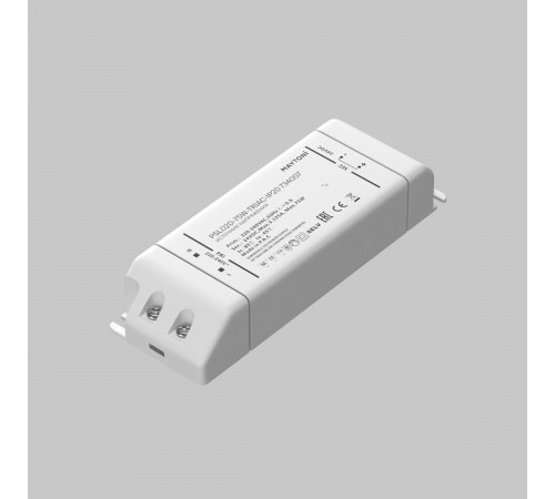 Источник напряжения Maytoni Triac 75Вт DC24В IP20 734007 Источник напряжения Maytoni Triac 75Вт DC24В IP20 734007
