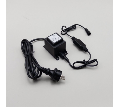 Трансформатор Laitcom (LTC) 30Вт DC24В IP65 PTR30-3A