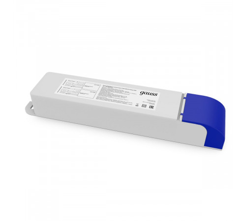 Блок аварийного питания Gauss Universal 60Вт DC220-240В IP40 997911040